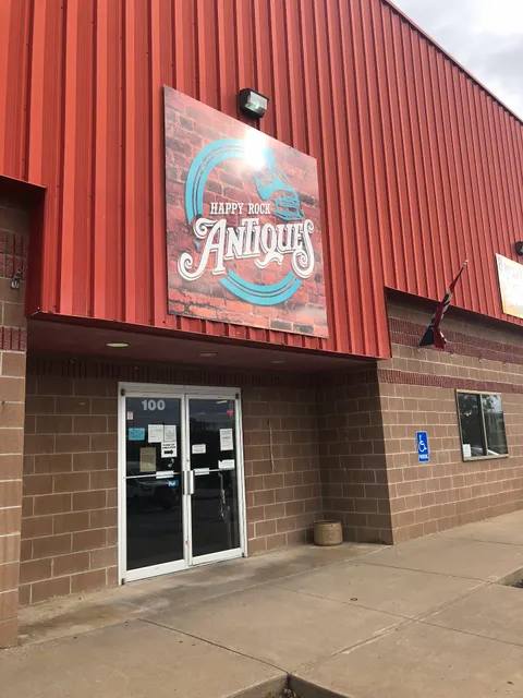 Happy Rock Antiques