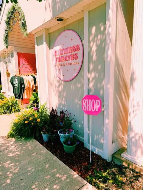 Kindness Creates Studio & Boutique