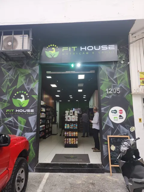 Fit House Berrini | Loja de Suplementos | Suplementos Nutricionais | Produtos Naturais | Na Berrini