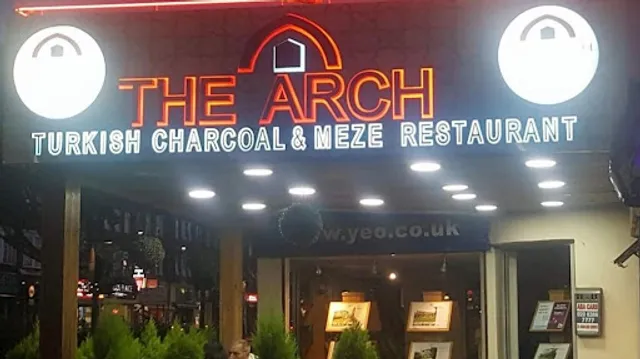 The Arch Restaurant