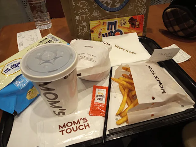 맘스터치 하남풍산점