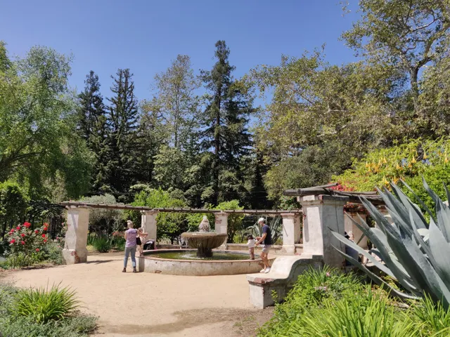 Descanso Gardens Visitor Center