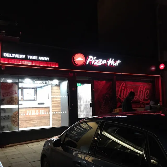 Pizza Hut Welwyn Garden City