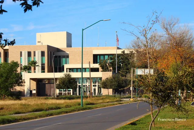 U.S. Consulate General of the United States of America