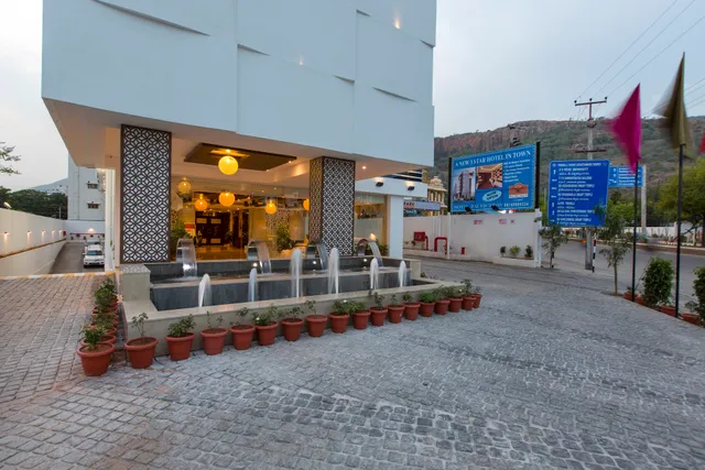 Hotel Pai Viceroy, Tirupathi
