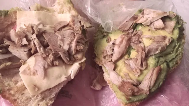 Tortas La Blanquita Suc. Oriente