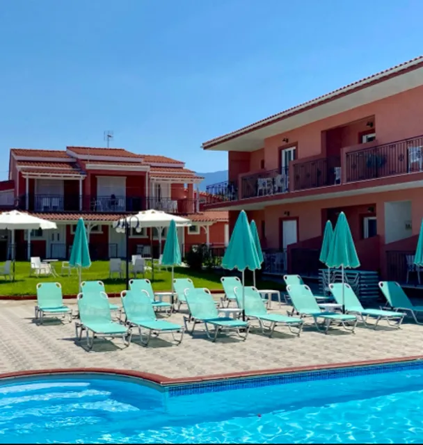 Paradise Studios Svoronata Kefalonia