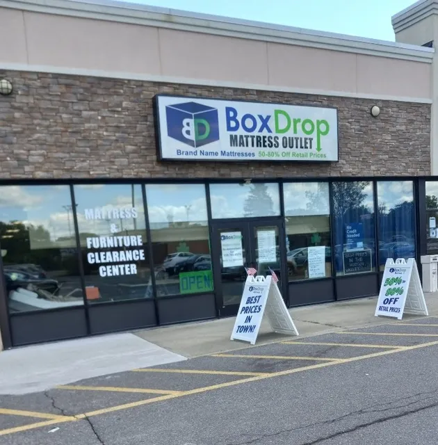 BoxDrop Mattress ( & Furniture) Outlet