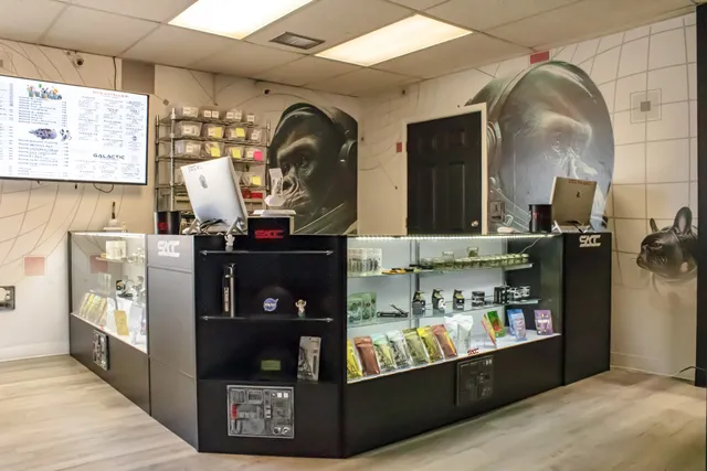 Stoned Ape Canna Co. Dispensary