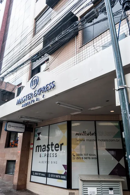 Master Express Alberto Bins