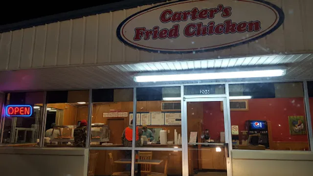 Carter's Fried Chicken