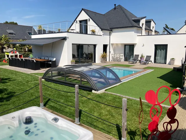 Villa Charles Ashton Grande Capacité groupes et séminaire