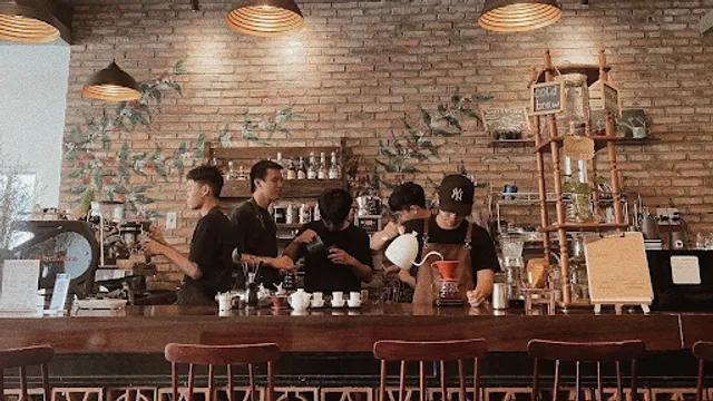 JEEPGO Thu Dau Mot – Tropical Specialty Coffee Roasters