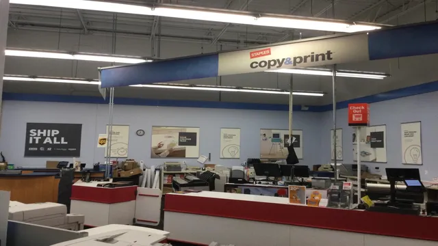 Staples Print & Marketing Services