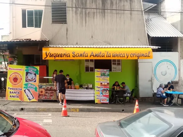 Yuqueria santa anita