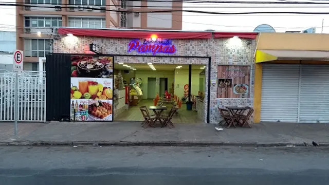 Lanchonete Pampas