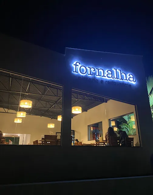 Pizzaria Fornalha | Presencial e Delivery