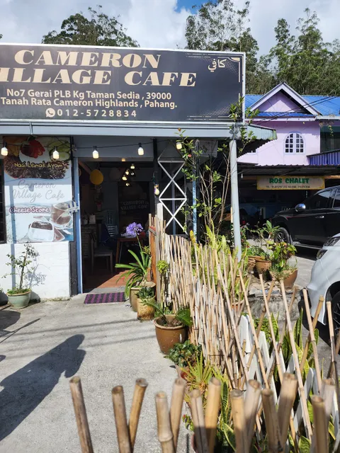 Cameron Village Cafe