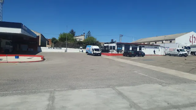 Área de Servicio Valcarce Estépar