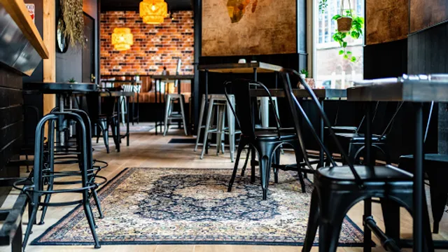 BBQ'BAR - Chill & Grill