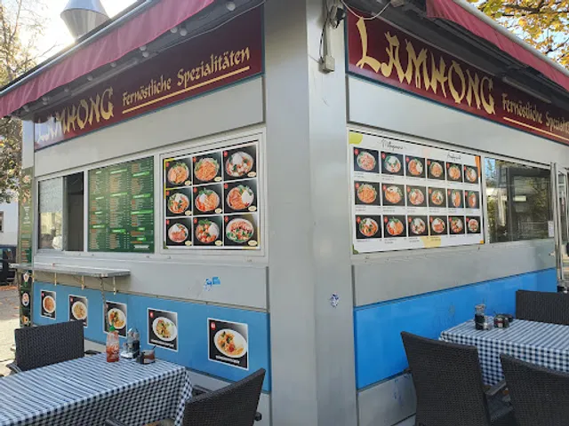 Lam Hong Fernöstliche Spezialität