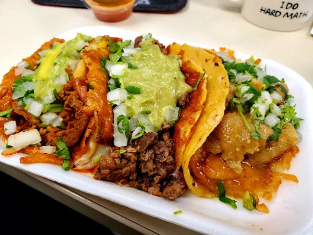 Tacos Don Goyo