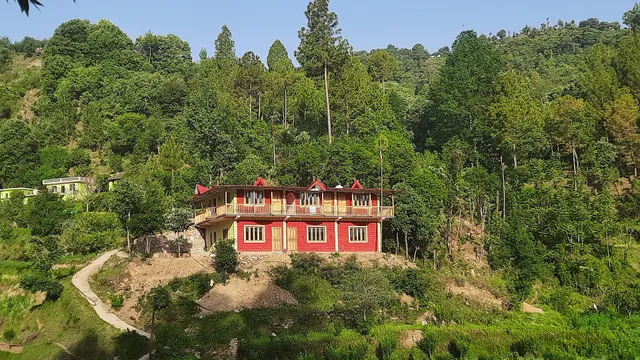 घुघुती(Ghughuti) home stay