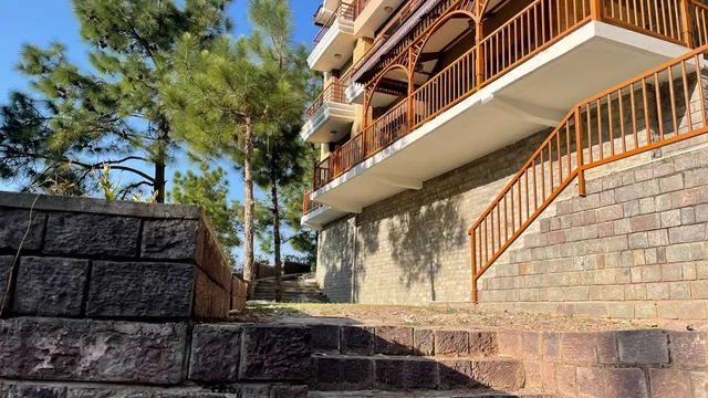 Pines villa kasauli