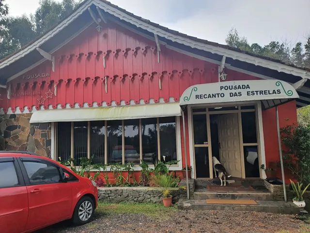 Pousada Recanto das Estrelas