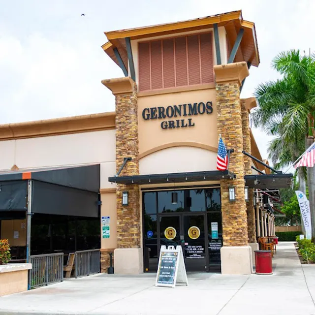 Geronimos Grill