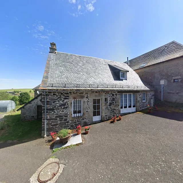 Gîte La Godivelle, Martine Chouvy