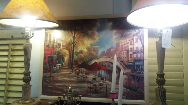 Antique Unique Vintage Shop