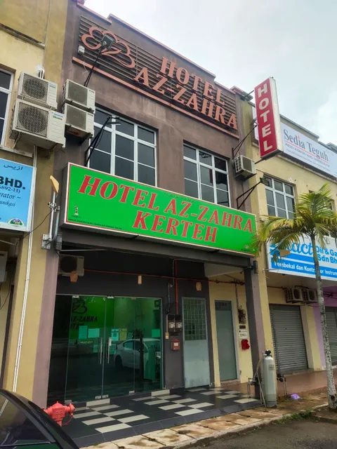 Hotel Az Zahra Kerteh