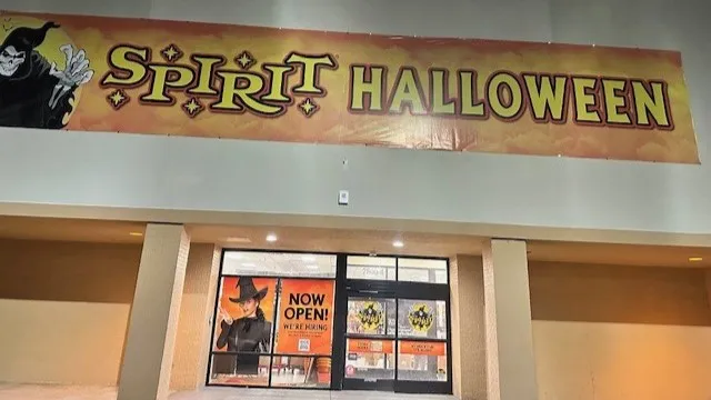 Spirit Halloween
