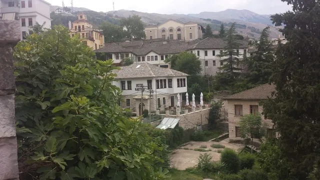 Hotel Kastro, Gjirokastër