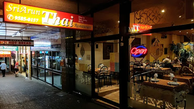 Sri Arun Thai Restaurant
