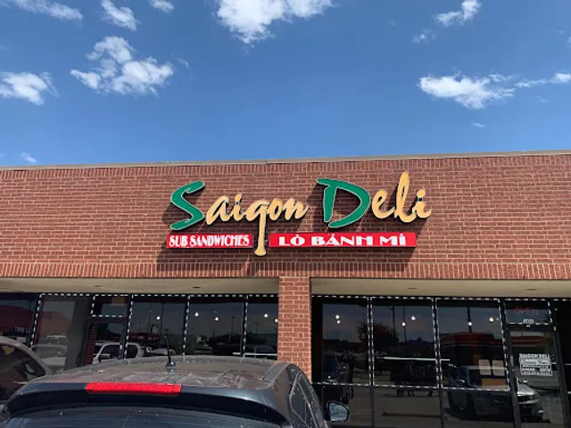 Saigon Deli