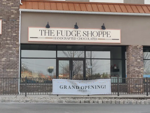 The Fudge Shoppe
