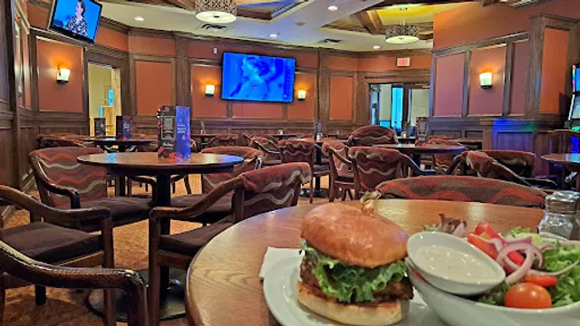 Daltons Restaurant & Lounge