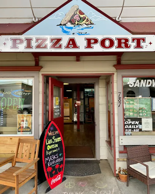 Pizza Port