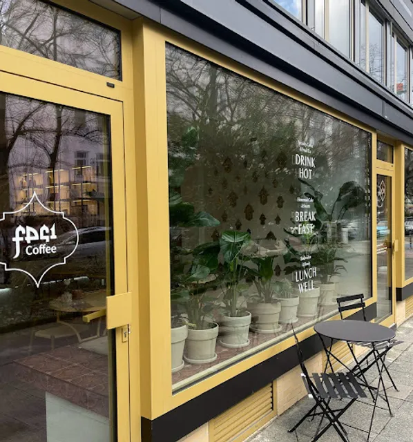 Fesi Coffee Berlin