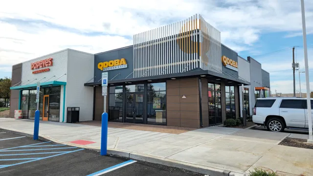 QDOBA Mexican Eats