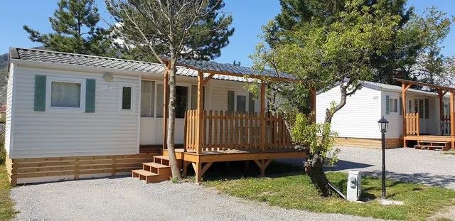 Camping de Montéglin