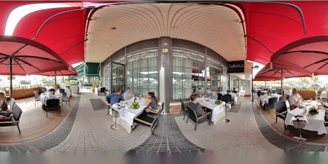 Salterius y su Cantina