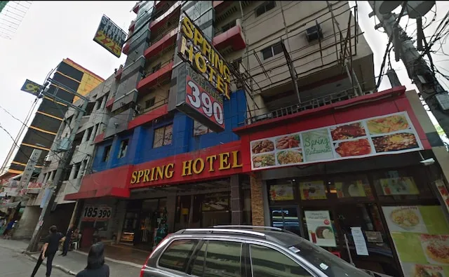 OYO 640 Spring Hotel