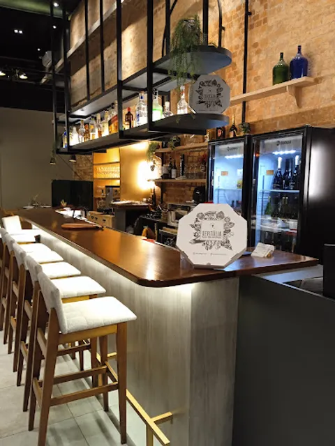 Tertúlia Pizzaria Artesanal