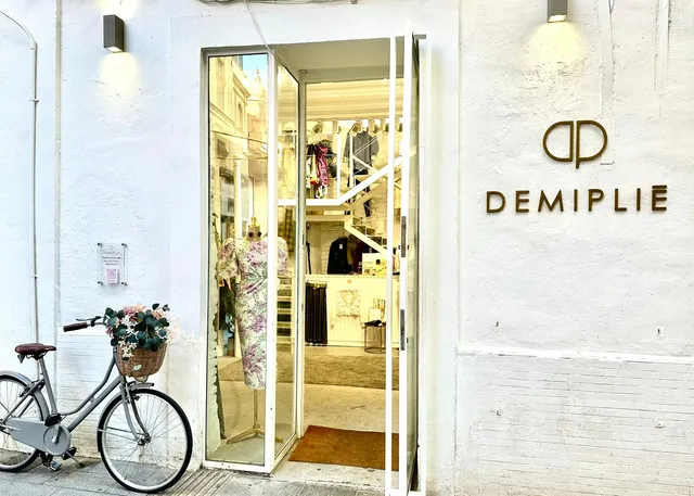 Demi Plié Shop
