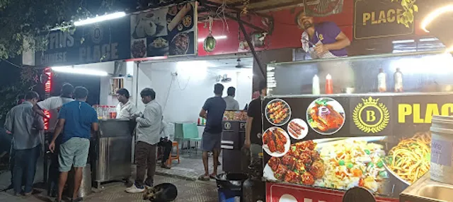 B Place -Tasty Chinese Fast Food