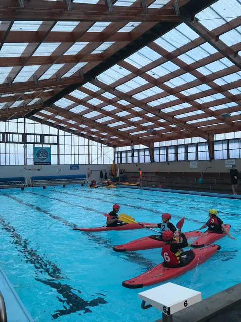 Methanex Bell Block Aquatic Centre