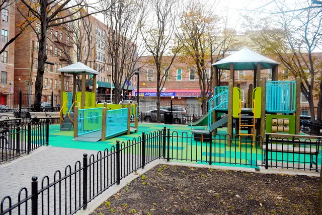 Longfellow Playground